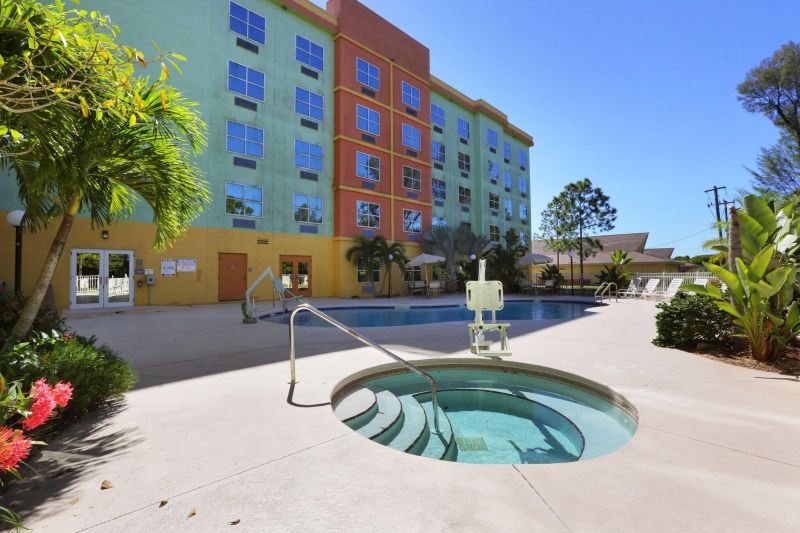 Las mejores ofertas de Mainstay Suites Fort Myers Fort Myers
