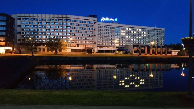 Las mejores ofertas de Radisson Blu Daugava Riga Riga 