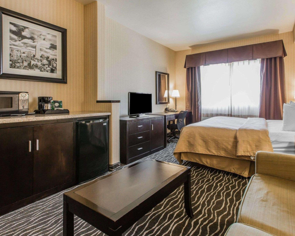 Las mejores ofertas de Quality Inn Rosemead-Los Angeles Rosemead