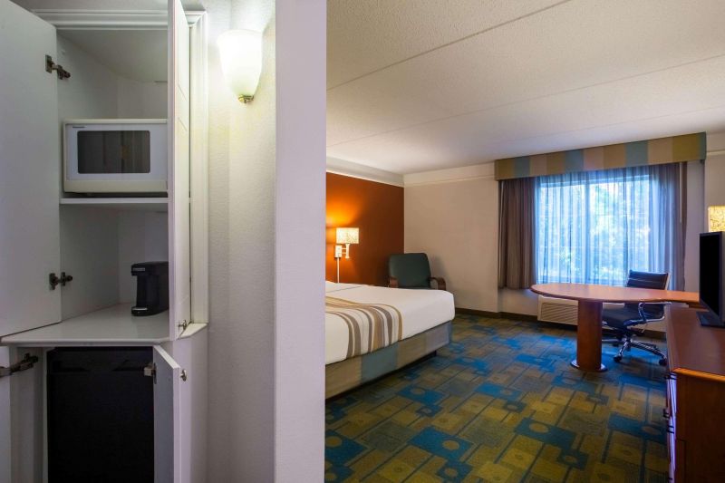 Las mejores ofertas de La Quinta Inn Charlotte Airport South Charlotte