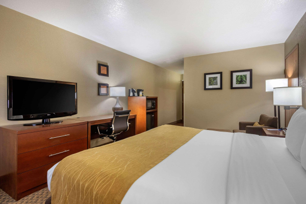 Las mejores ofertas de Comfort Inn & Suites Springfield I-44 Springfield
