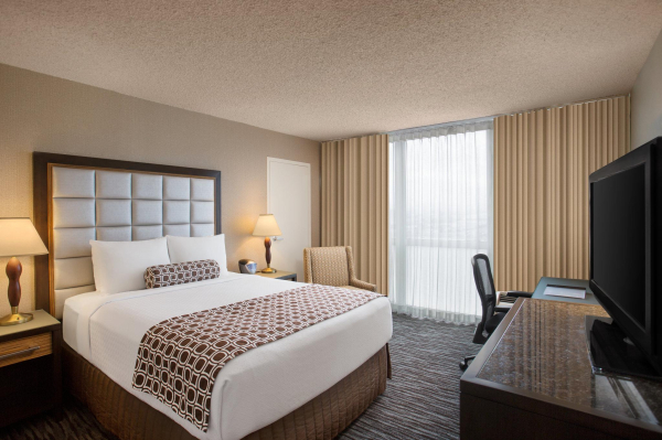 Las mejores ofertas de Crowne Plaza San Francisco Airport Burlingame 