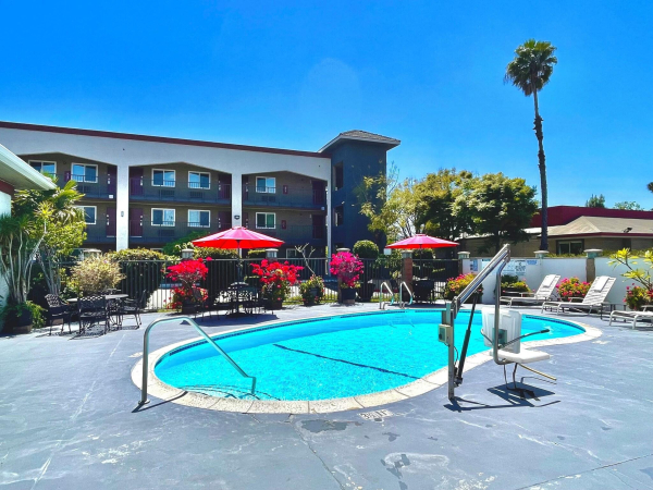 Las mejores ofertas de Quality Inn Ontario Airport Ontario