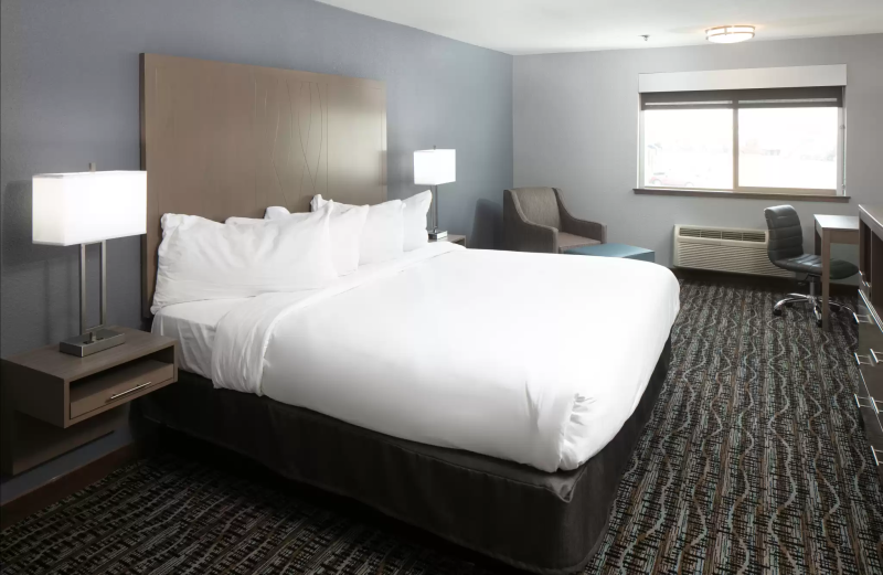 Hotel 28 Boise Airport, Ascend Hotel Collection