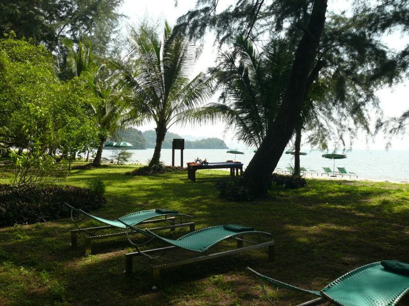 Krabi Cha-Da Resort