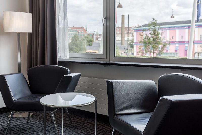 Las mejores ofertas de Mercur Copenhagen Hotel Copenhague