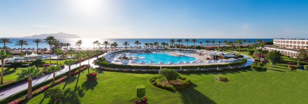 Las mejores ofertas de BARON RESORT Sharm Elsheikh