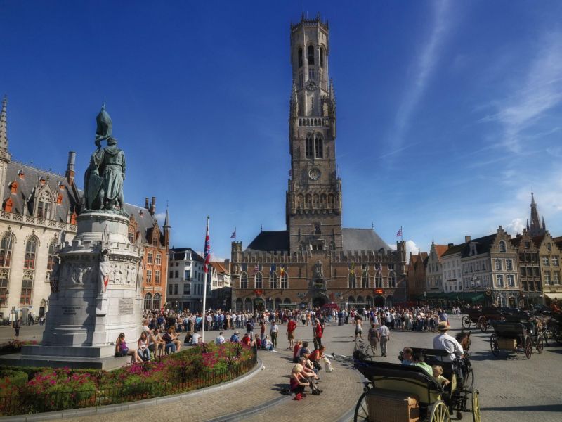 Las mejores ofertas de De Tuilerieen Bruges