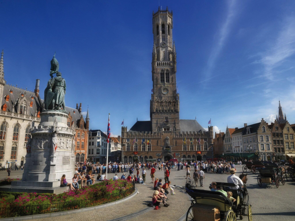Las mejores ofertas de De Tuilerieen Bruges