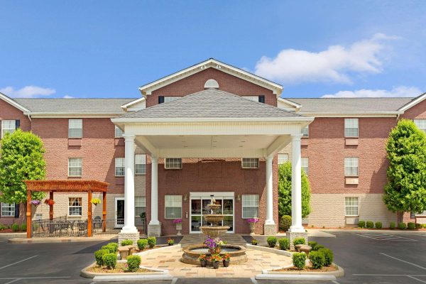 Las mejores ofertas de Hawthorn Suites By Wyndham Cincinnati Cincinnati 