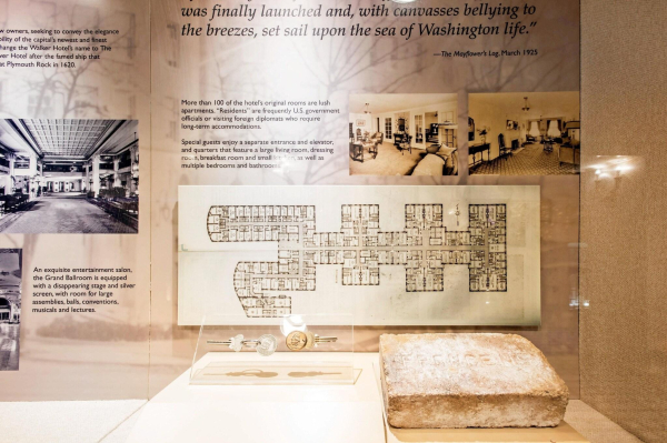 Las mejores ofertas de The Mayflower Hotel, Autograph Collection Washington