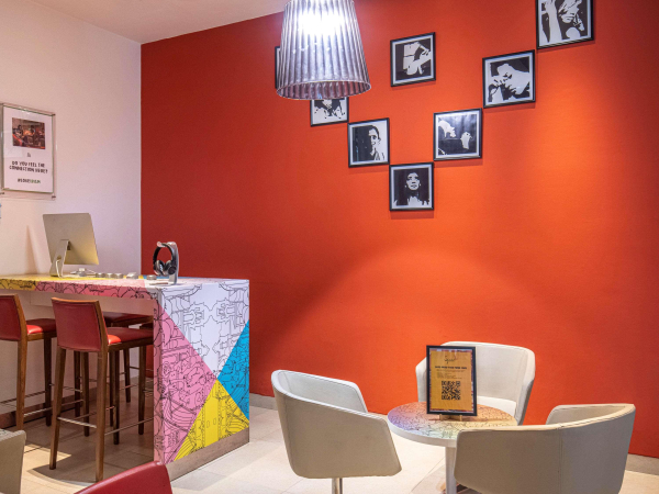 Las mejores ofertas de ibis Gurgaon Golf Course Road Nadawaliya 