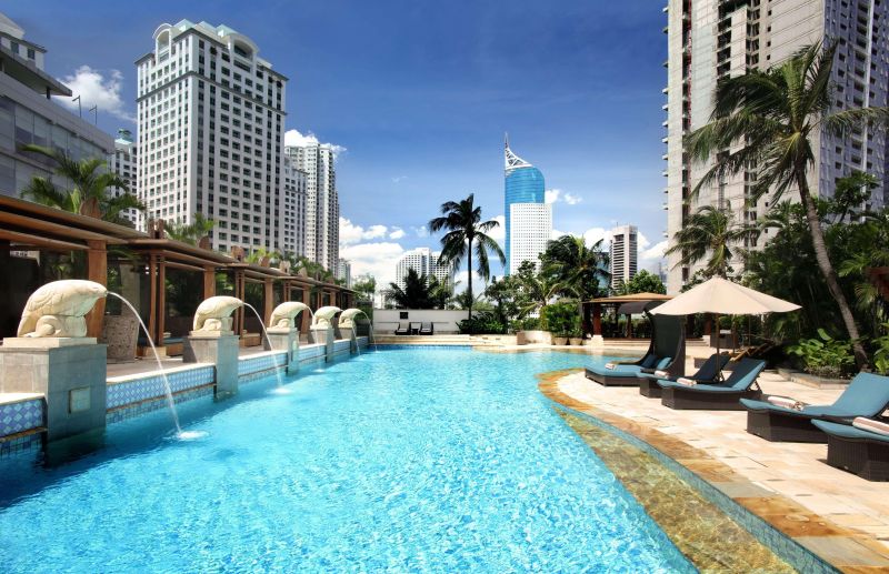 Las mejores ofertas de AYANA Midplaza JAKARTA Jakarta