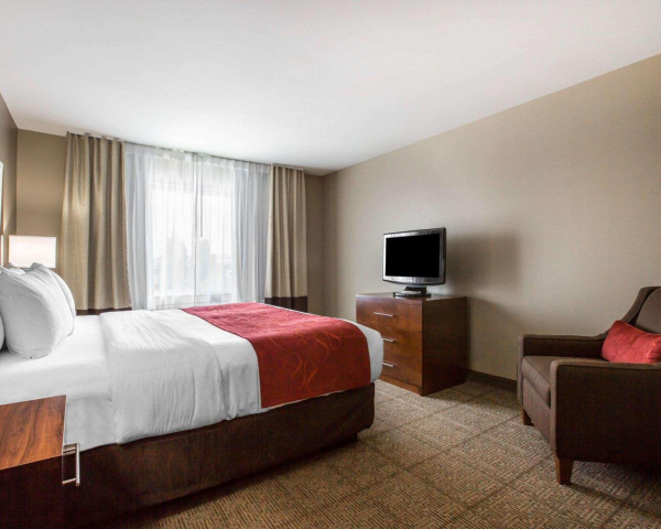 Las mejores ofertas de Comfort Suites Victorville-Hesperia Victorville 
