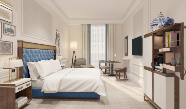 Las mejores ofertas de The Langham Boston Boston