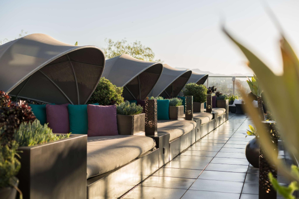 Las mejores ofertas de Andaz West Hollywood, By Hyatt Los Angeles