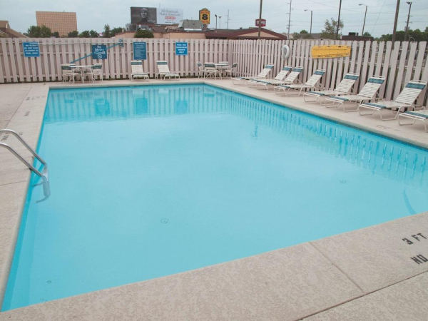Las mejores ofertas de LA QUINTA INN COLUMBUS AIRPORT AREA Columbus 