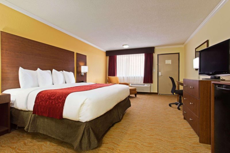 Las mejores ofertas de Ramada by Wyndham Tampa Airport Westshore Tampa