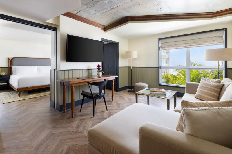 Las mejores ofertas de The Balfour Hotel Miami