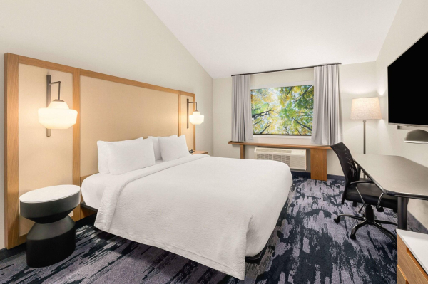 Las mejores ofertas de Fairfield Inn & Suites Seattle Downtown/Seattle Ce Seattle