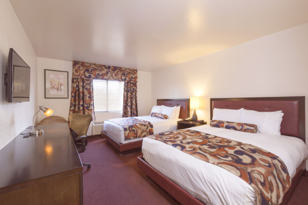Las mejores ofertas de Grand Canyon Plaza Hotel Flagstaff 