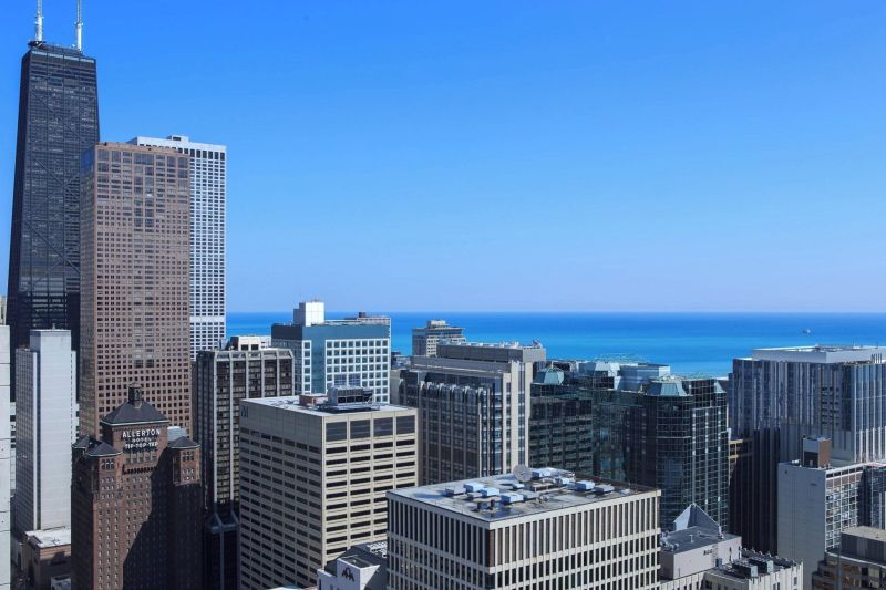 Chicago Marriott Downtown Magnificent Mile