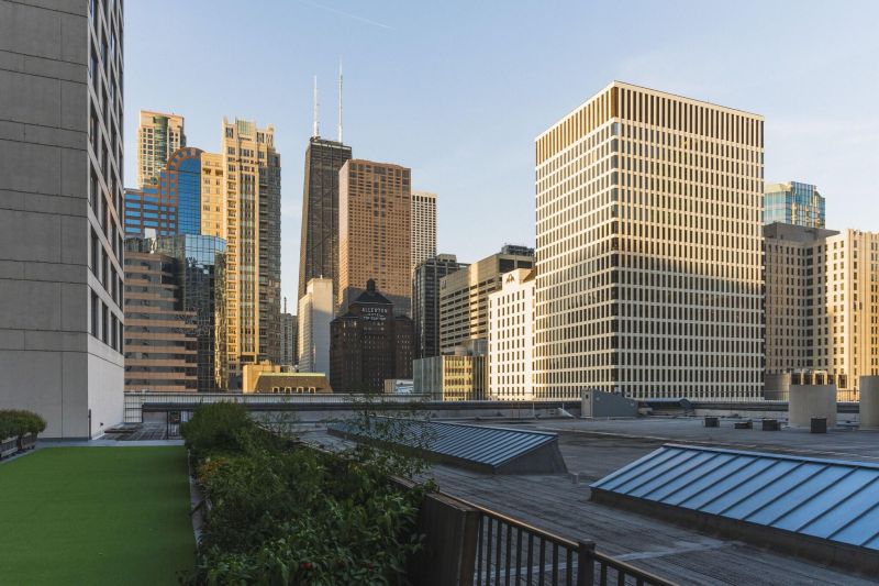 Chicago Marriott Downtown Magnificent Mile