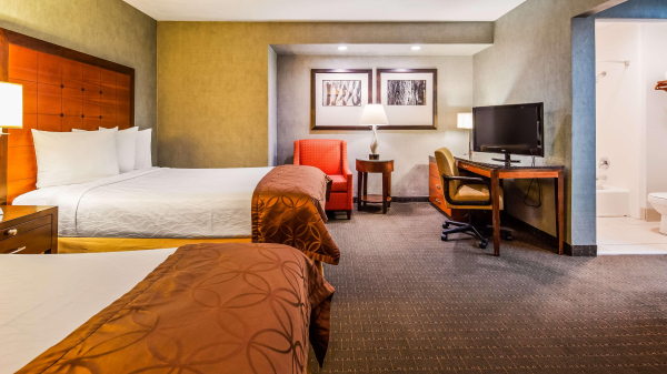 Las mejores ofertas de Best Western Inn at Palm Springs Palm Springs 