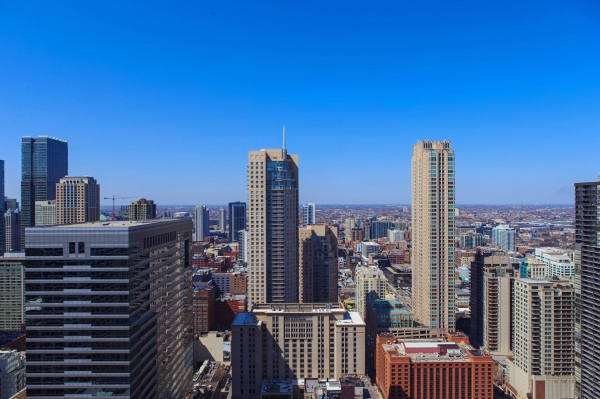 Las mejores ofertas de Chicago Marriott Downtown Magnificent Mile Chicago