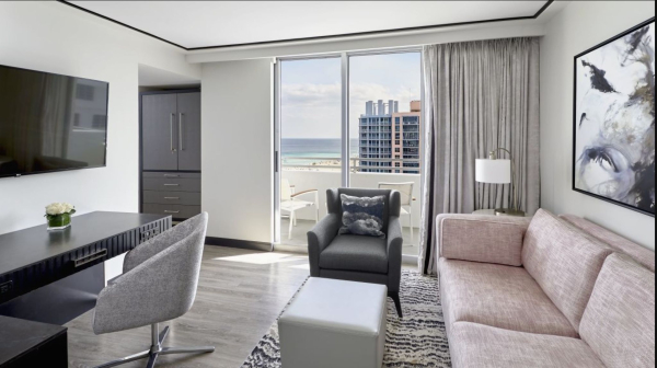 Las mejores ofertas de Loews Miami Beach Hotel Miami