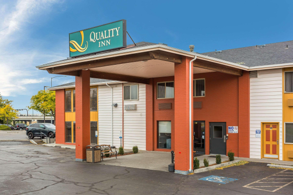 Las mejores ofertas de Quality Inn Airport Boise Airport Boise