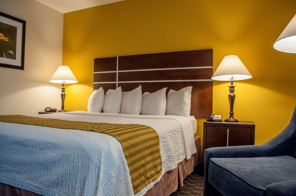 Las mejores ofertas de Best Western Village Inn Fresno 