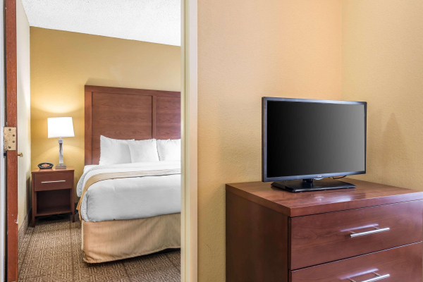 Las mejores ofertas de Comfort Suites Sawgrass Tamarac 