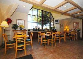 Las mejores ofertas de ECONO LODGE INN & SUITES SANTA MARIA Santa Maria 