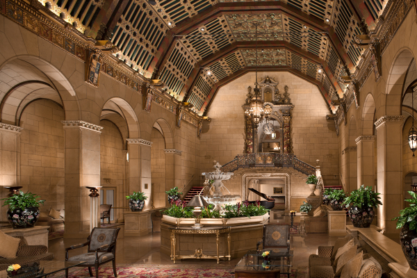 Las mejores ofertas de The Biltmore Los Angeles Los Angeles