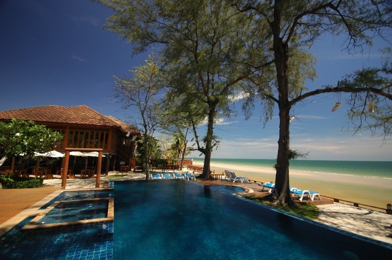 Las mejores ofertas de Baan Talay Dao Resort Hua Hin 