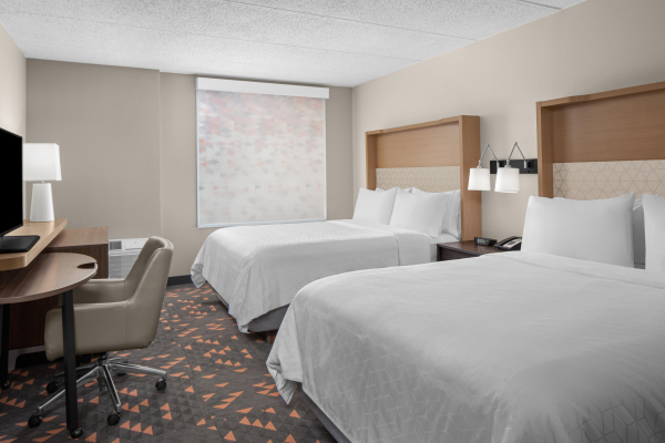 Las mejores ofertas de Holiday Inn Hasbrouck Heights-Meadowlands Hasbrouck Heights 