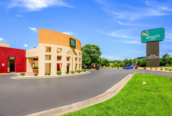 Las mejores ofertas de Quality Inn Roanoke Airport Roanoke