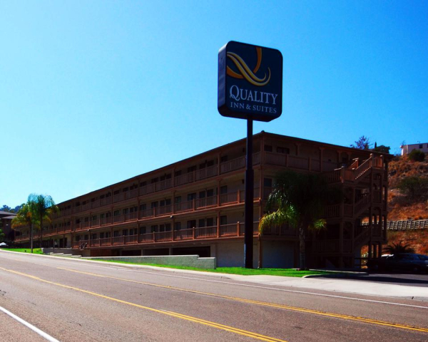 Las mejores ofertas de Rodeway Inn & Suites El Cajon San Diego East El Cajon