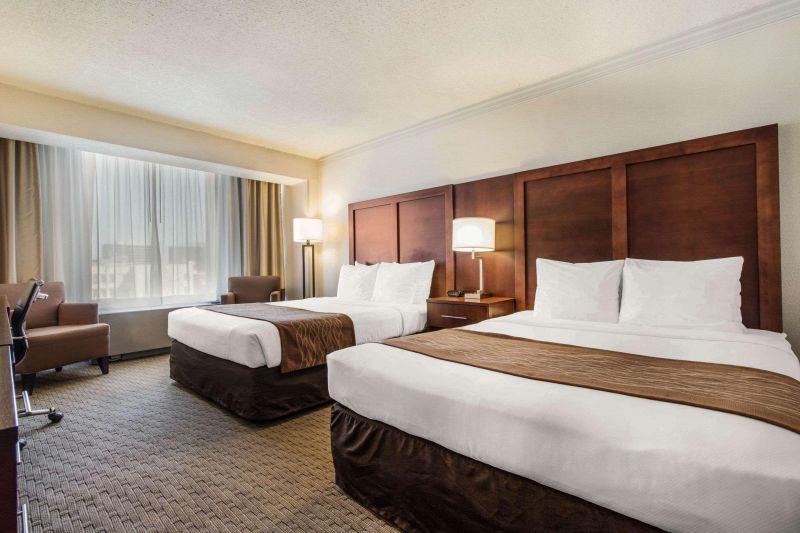 Las mejores ofertas de Comfort Inn By The Bay San Francisco