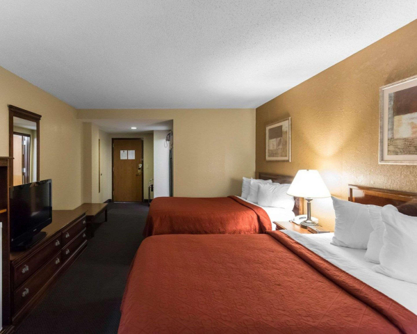 Las mejores ofertas de AmericInn by Wyndham Cedar Rapids North Cedar Rapids 
