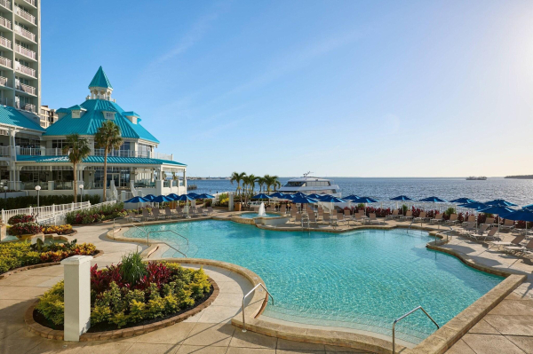 Las mejores ofertas de Sanibel Harbour Marriott Resort & Spa Fort Myers 