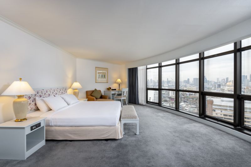 Las mejores ofertas de Grand China Hotel Bangkok 