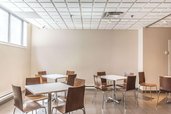 Las mejores ofertas de Comfort Suites Downtown Montreal