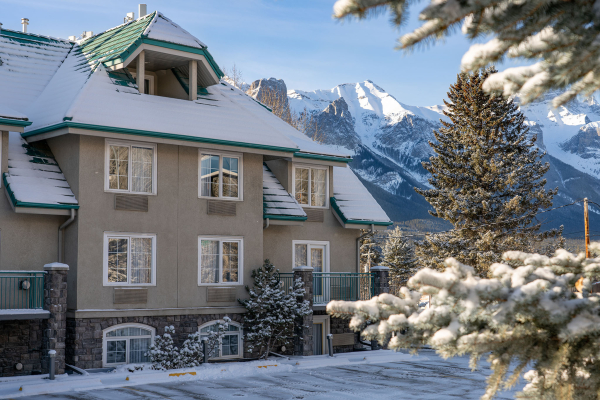 Las mejores ofertas de Pocaterra Inn and Waterslide Canmore