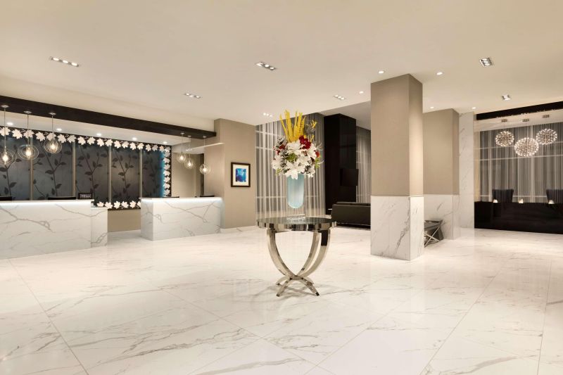 Las mejores ofertas de Embassy Suites by Hilton Toronto Airport Toronto