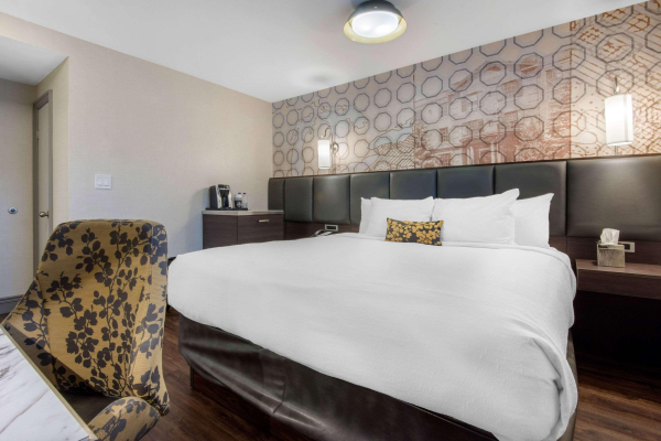 Las mejores ofertas de Champlain Waterfront Hotel, an Ascend Collection Orillia