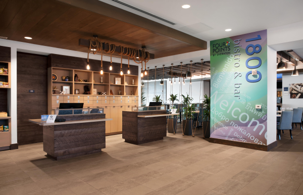 Las mejores ofertas de Four Points Fort Lauderdale Airport/Cruise Port Fort Lauderdale