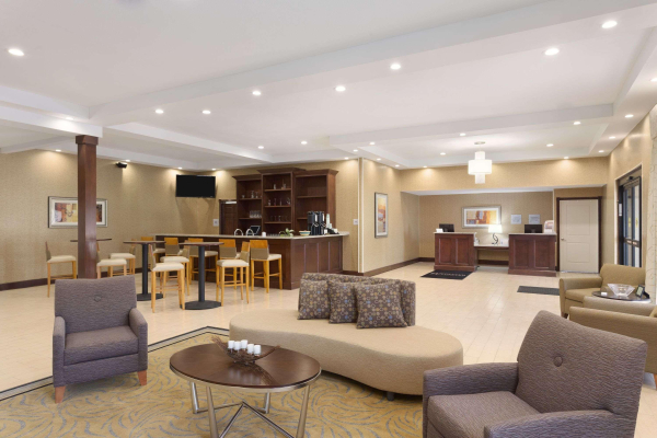 Las mejores ofertas de Wyndham Garden Grand Rapids Airport Grand Rapids