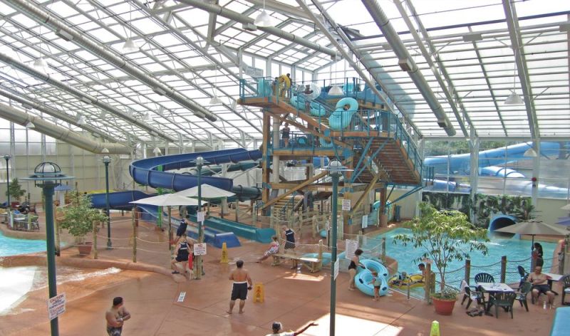 Las mejores ofertas de AMERICANA RESORT NIAGARA FALLS Cataratas del Niágara